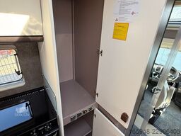 BÜRSTNER BÜRSTNER 644G FREISTAAT SCHW. LYSEO TD HL*Autom.