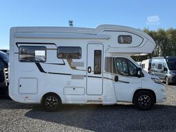 Eura Mobil EURA MOBIL HS 570 | Hecksitzgruppe,Markise,NAVI*