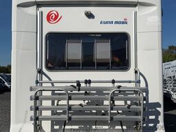 Eura Mobil EURA MOBIL HS 570 | Hecksitzgruppe,Markise,NAVI*