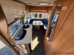 Eura Mobil EURA MOBIL HS 570 | Hecksitzgruppe,Markise,NAVI*