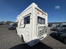 Eura Mobil EURA MOBIL HS 570 | Hecksitzgruppe,Markise,NAVI*