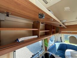 Eura Mobil EURA MOBIL HS 570 | Hecksitzgruppe,Markise,NAVI*