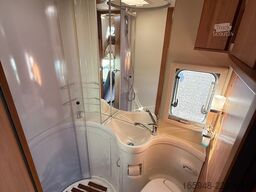 Eura Mobil EURA MOBIL HS 570 | Hecksitzgruppe,Markise,NAVI*