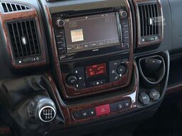 Eura Mobil EURA MOBIL HS 570 | Hecksitzgruppe,Markise,NAVI*