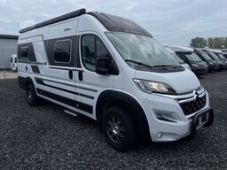 ADRIA 640 SGX TWIN SUPREME | Markise,TV,Elekt. Hubbett