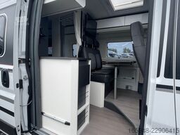 ADRIA 640 SGX TWIN SUPREME | Markise,TV,Elekt. Hubbett