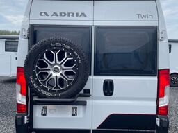 ADRIA 640 SGX TWIN SUPREME | Markise,TV,Elekt. Hubbett