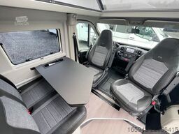 ADRIA 640 SGX TWIN SUPREME | Markise,TV,Elekt. Hubbett