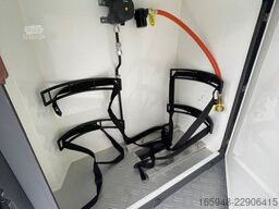 ADRIA 640 SGX TWIN SUPREME | Markise,TV,Elekt. Hubbett
