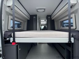 ADRIA 640 SGX TWIN SUPREME | Markise,TV,Elekt. Hubbett