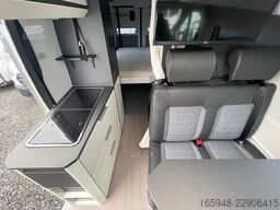 ADRIA 640 SGX TWIN SUPREME | Markise,TV,Elekt. Hubbett