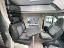 ADRIA 640 SGX TWIN SUPREME | Markise,TV,Elekt. Hubbett