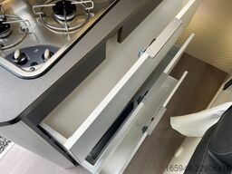 ADRIA 640 SGX TWIN SUPREME | Markise,TV,Elekt. Hubbett