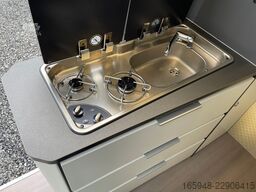 ADRIA 640 SGX TWIN SUPREME | Markise,TV,Elekt. Hubbett