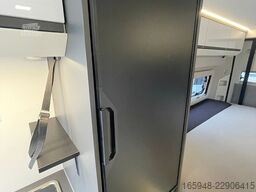 ADRIA 640 SGX TWIN SUPREME | Markise,TV,Elekt. Hubbett