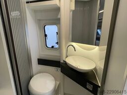 ADRIA 640 SGX TWIN SUPREME | Markise,TV,Elekt. Hubbett