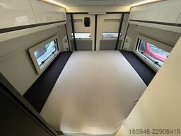 ADRIA 640 SGX TWIN SUPREME | Markise,TV,Elekt. Hubbett