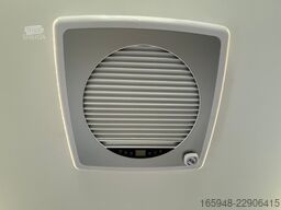 ADRIA 640 SGX TWIN SUPREME | Markise,TV,Elekt. Hubbett