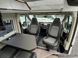 ADRIA 640 SGX TWIN SUPREME | Markise,TV,Elekt. Hubbett