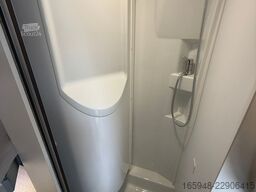 ADRIA 640 SGX TWIN SUPREME | Markise,TV,Elekt. Hubbett