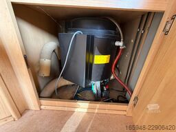 Eura Mobil EURA 585 ALKOVEN | *Händlergeschäft*