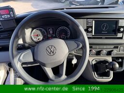 VW T6 Transporter Kühler Carrier