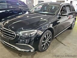 MERCEDES-BENZ E 300 de T EXCLUSIVE Interieur 360° DISTRONIC