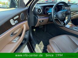 MERCEDES-BENZ E 300 de T EXCLUSIVE Interieur 360° DISTRONIC
