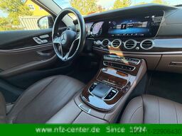 MERCEDES-BENZ E 300 de T EXCLUSIVE Interieur 360° DISTRONIC