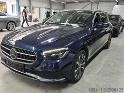 MERCEDES-BENZ E 300 de 4Matic AVANTGARDE HeadUP KEYLESS-GO