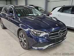 MERCEDES-BENZ E 300 de 4Matic AVANTGARDE HeadUP KEYLESS-GO
