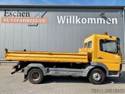 MERCEDES-BENZ 818 Atego | MEILLER*6-Gang manuell*AHK*Klima*ABS