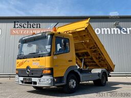 MERCEDES-BENZ 818 Atego | MEILLER*6-Gang manuell*AHK*Klima*ABS