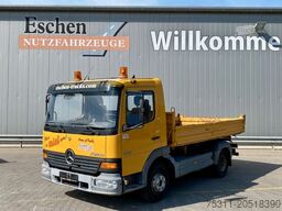 MERCEDES-BENZ 818 Atego | MEILLER*6-Gang manuell*AHK*Klima*ABS