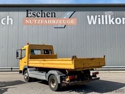 MERCEDES-BENZ 818 Atego | MEILLER*6-Gang manuell*AHK*Klima*ABS