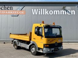 MERCEDES-BENZ 818 Atego | MEILLER*6-Gang manuell*AHK*Klima*ABS