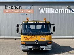 MERCEDES-BENZ 818 Atego | MEILLER*6-Gang manuell*AHK*Klima*ABS