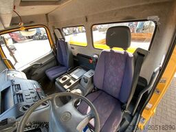 MERCEDES-BENZ 818 Atego | MEILLER*6-Gang manuell*AHK*Klima*ABS