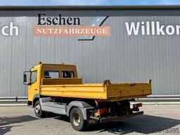 MERCEDES-BENZ 818 Atego | MEILLER*6-Gang manuell*AHK*Klima*ABS