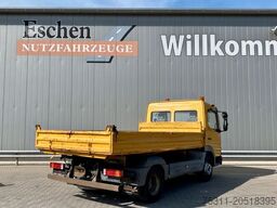 MERCEDES-BENZ 818 Atego | MEILLER*6-Gang manuell*AHK*Klima*ABS