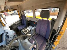 MERCEDES-BENZ 818 Atego | MEILLER*6-Gang manuell*AHK*Klima*ABS