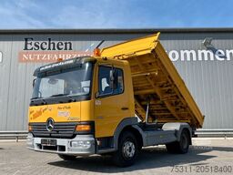 MERCEDES-BENZ 818 Atego | MEILLER*6-Gang manuell*AHK*Klima*ABS