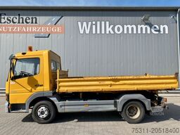 MERCEDES-BENZ 818 Atego | MEILLER*6-Gang manuell*AHK*Klima*ABS