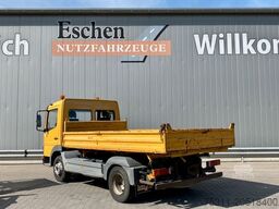 MERCEDES-BENZ 818 Atego | MEILLER*6-Gang manuell*AHK*Klima*ABS