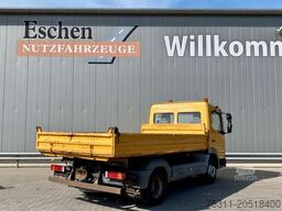 MERCEDES-BENZ 818 Atego | MEILLER*6-Gang manuell*AHK*Klima*ABS