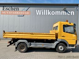 MERCEDES-BENZ 818 Atego | MEILLER*6-Gang manuell*AHK*Klima*ABS