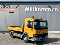MERCEDES-BENZ 818 Atego | MEILLER*6-Gang manuell*AHK*Klima*ABS