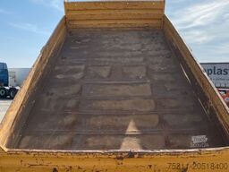 MERCEDES-BENZ 818 Atego | MEILLER*6-Gang manuell*AHK*Klima*ABS