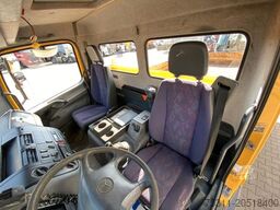 MERCEDES-BENZ 818 Atego | MEILLER*6-Gang manuell*AHK*Klima*ABS