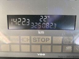 MERCEDES-BENZ 818 Atego | MEILLER*6-Gang manuell*AHK*Klima*ABS